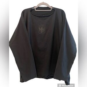 Yeezy Vultures Black Long Sleeve Tee Kanye West Men’s Size 2 (XL)